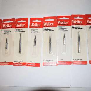 议价CooperTools Weller Puntas De Reemplazo, Lote De 13, Vari