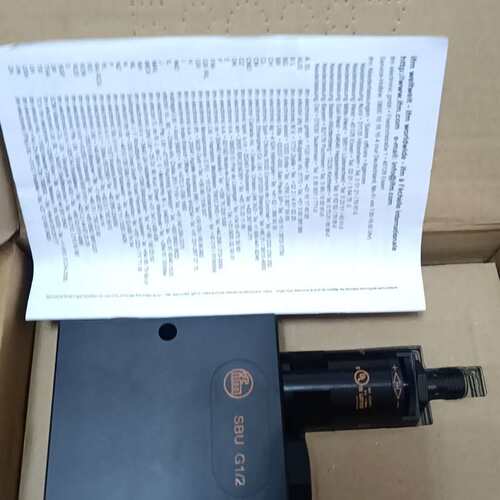 议价易福门IFM计 SBU324