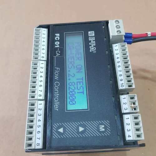 议价E-T-A FC01-CA-U1T4C1 DC 24V Flow Controller Compressed A
