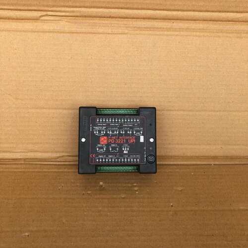 议价PROCES DATA PD3221 UPI UNIVERSAL PROCESS INTERFACE PNET