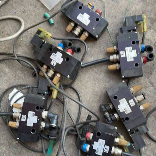 议价Parker派克24V单头电磁阀B512BB549C，议价，