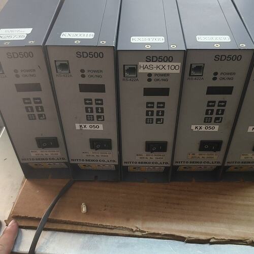 议价SD500，NITTO SEKIO 日东 精密控制自动螺