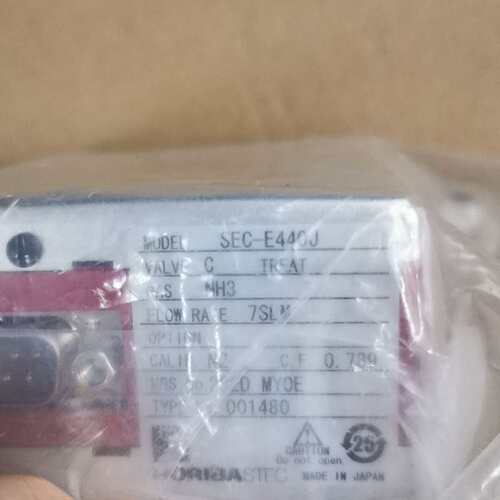 议价HORIBA SEC-E40 NH3 7slm质量计，全