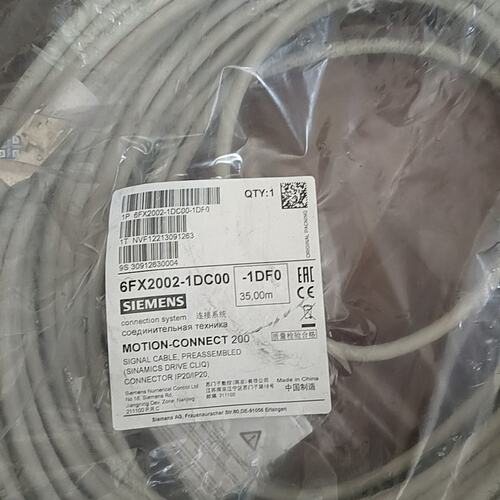 议价6FX2002-1DC00-1DF0 连接 35米