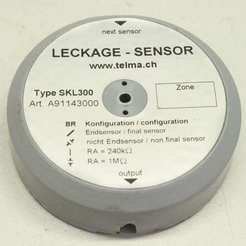 议价TELMA SKL300 Wassermelder Water Sensor Leckagesensor A91