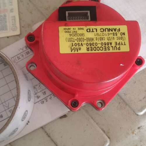 议价编码器A860-0360-V501。有6个，打处理2