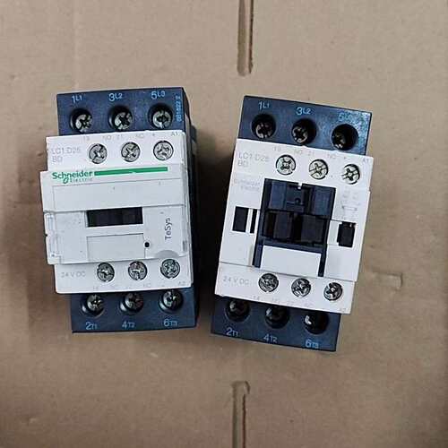 议价直流接触器 LC1D25BD DC24V 功能好