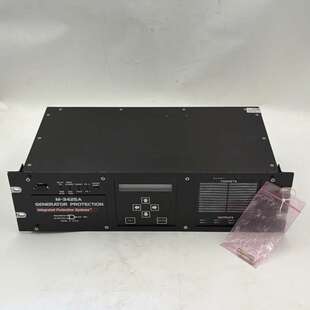 议价BECKWITH 电动 M-3425A 集成发电机保护继电器 M-3425A