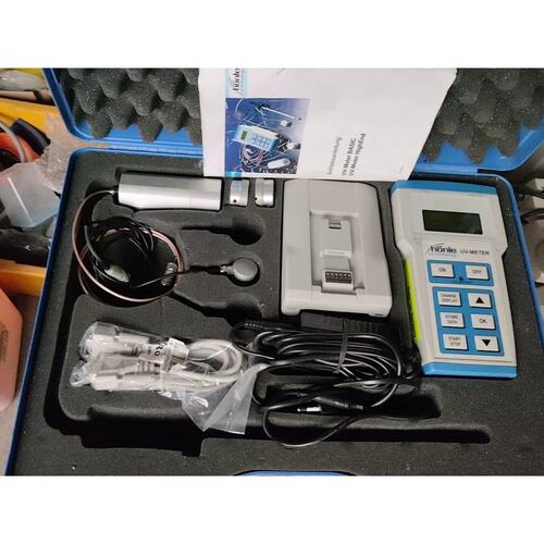 议价德国HONLE能量计紫外线辐射仪UV METER 16502