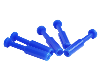 PP气动接头管塞 快插直通堵头 气管接头塞子4/6/8/10/12/16MM