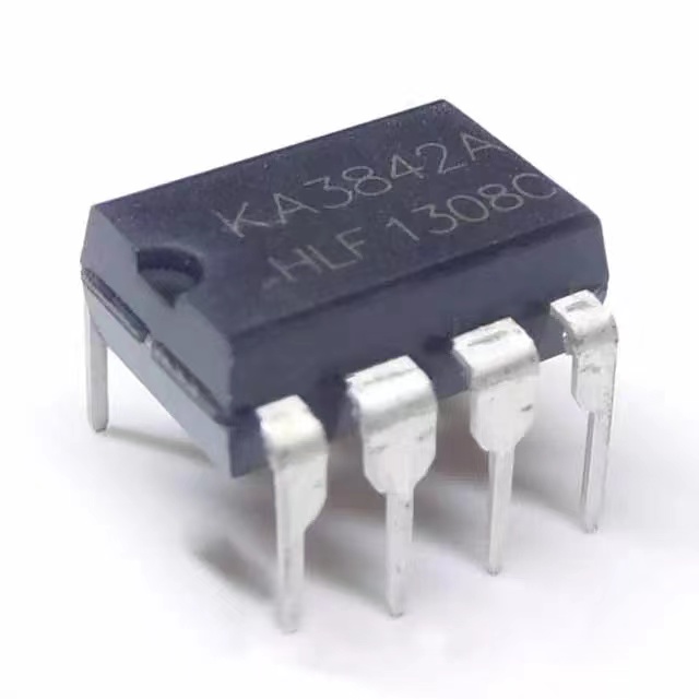 全新 KA3842A KA3842AN 直插DIP-8 电动车充电器电源开关芯片
