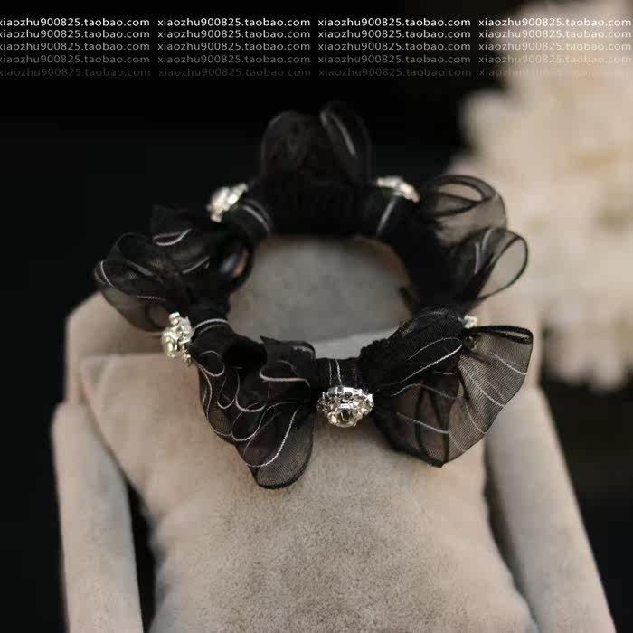 Accessoire cheveux en Fils de soie - Ref 1201498 Image 1