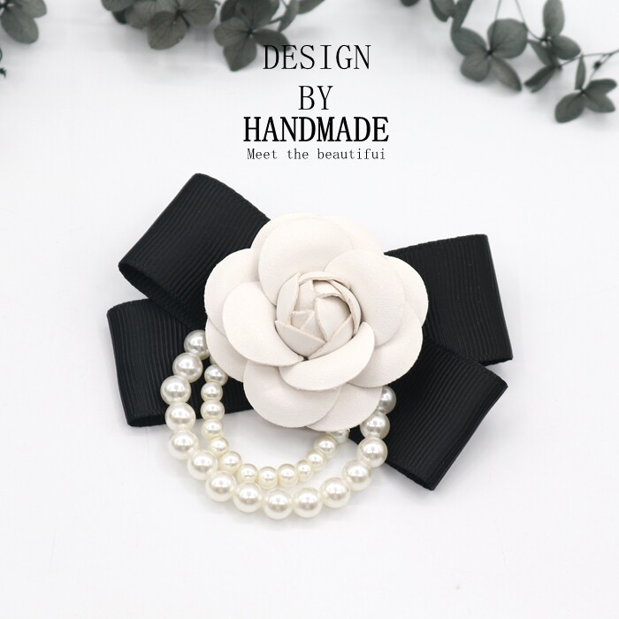 Broche femme en Matériau mixte - Ref 1171419 Image 1