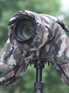 单反相机防寒罩冬季 保暖套隔音微单防冻雪乡拍摄影保护5D41DX