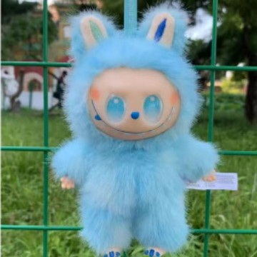 超值性价比可爱布布挂件三代毛绒玩具公仔搪胶玩偶心动派对