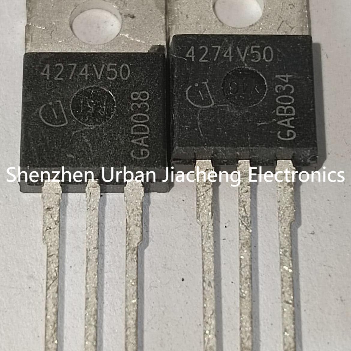 4274V50TO-220原装进口现货