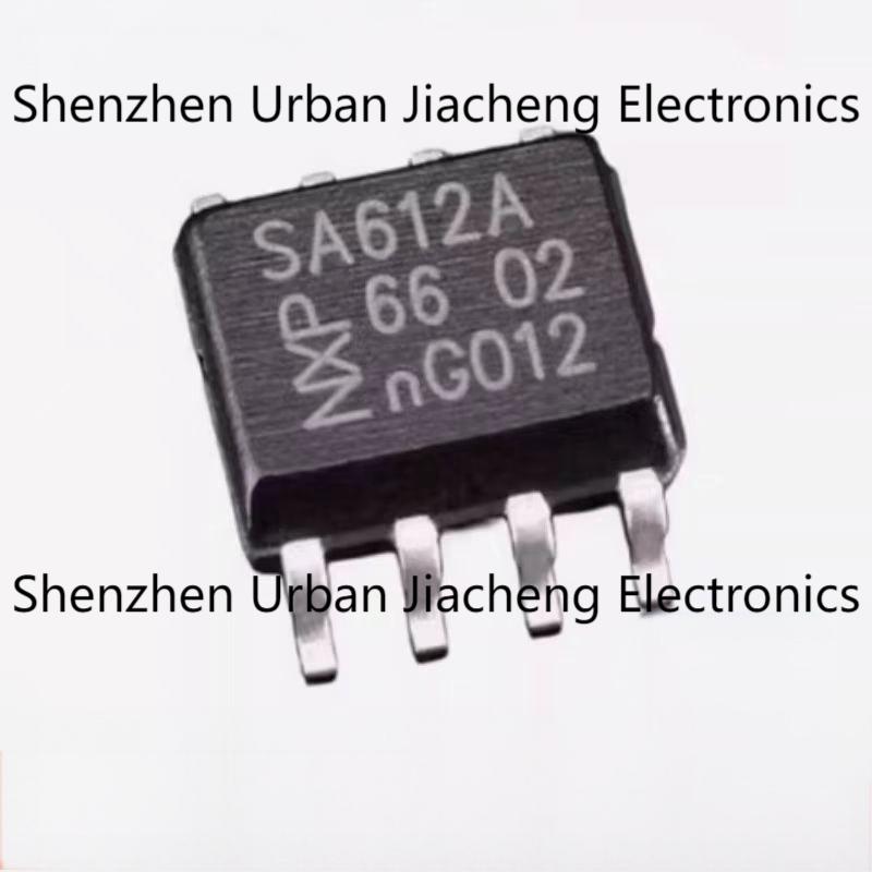 全新原装 SA612A 双平衡混频器和振荡器 集成电路IC 封装SOP-8