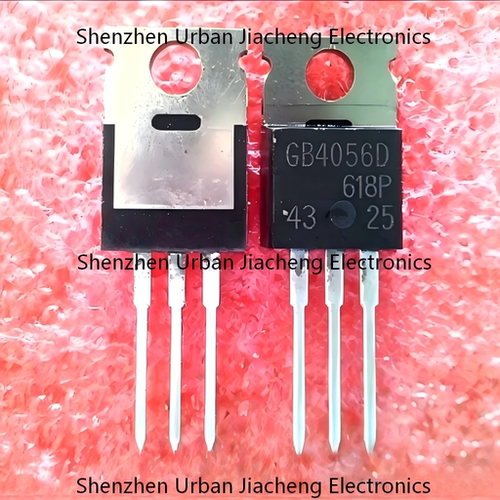 GB4056D 仓库进口现货 TO-220 600V 12A