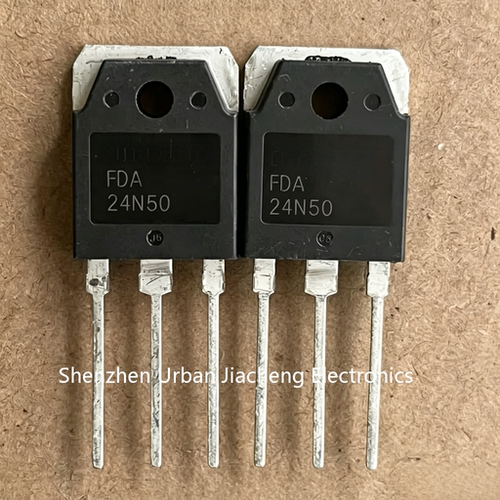 FDA24N50 原装进口现货 TO-3P 500V 24A  实图 可直拍