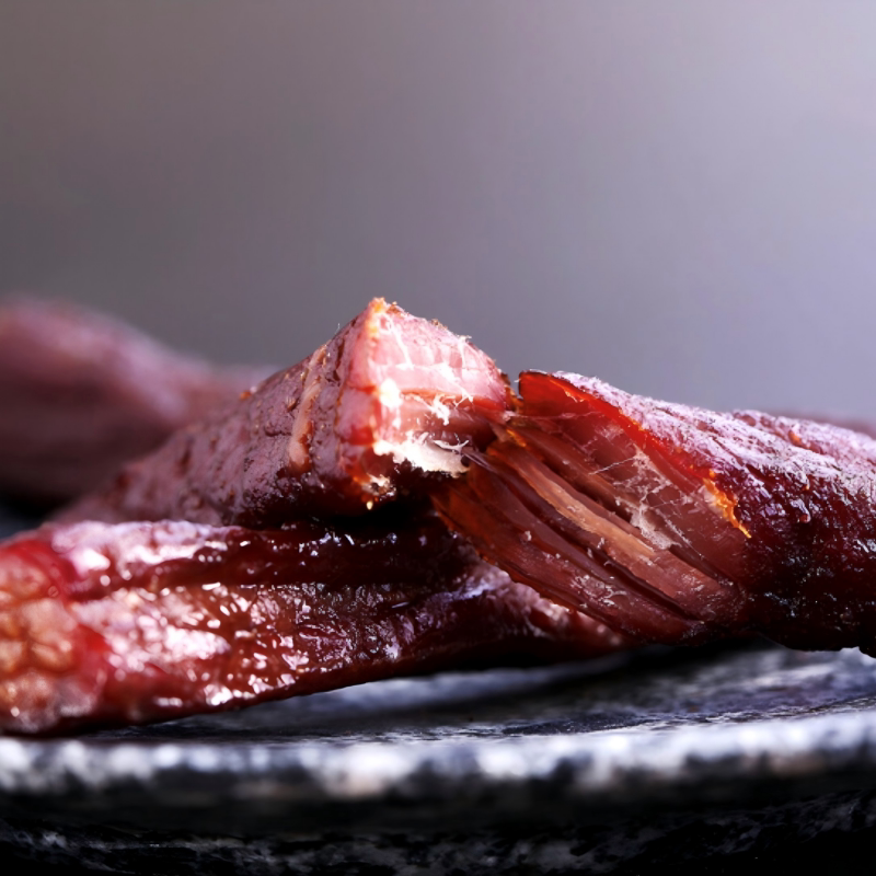 厂家直销奇伯伯风干牛肉干袋装休闲零食牛肉内蒙古通辽可装礼盒