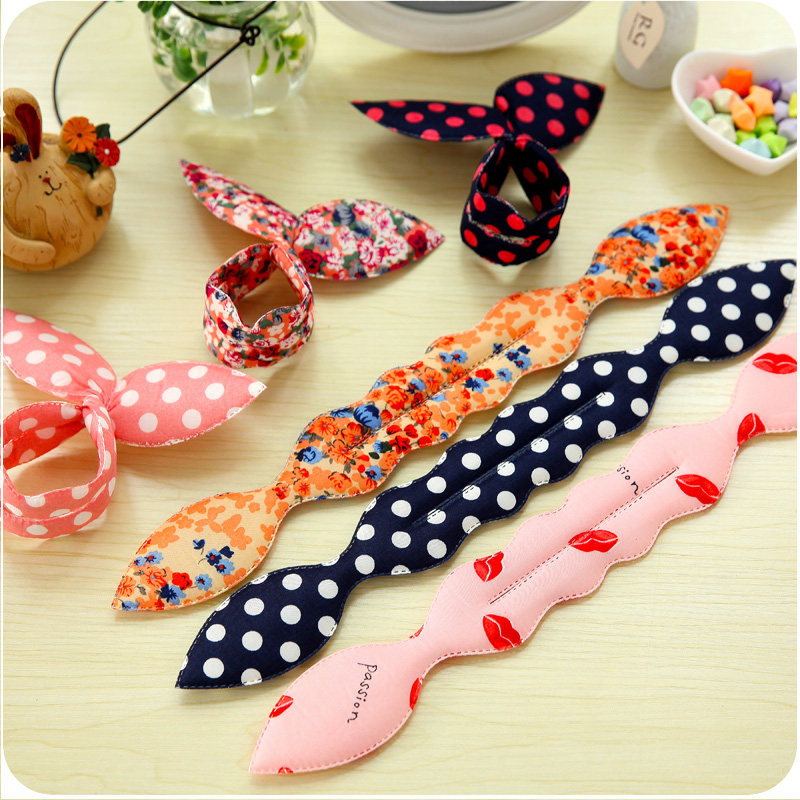 Accessoire coiffure PAPALA en tissu - Ref 1199973 Image 3