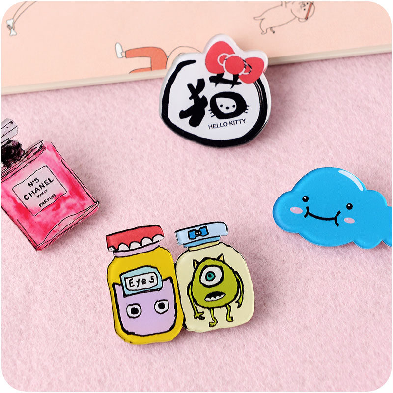 Broche femme PAPALA en autre - Ref 1187153 Image 3