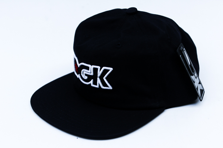 DGK Bristol Strapback Cap 可调节 帽子 美国进口现货