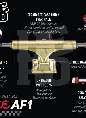 ACE 著名美国滑板桥大牌 街式碗池专业滑板支架 多款式多尺寸现货