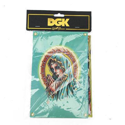 DGK挂旗欧美街头潮流装饰