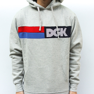 Hooded DGK Custom 美国进口现货 Apex 纯棉连帽卫衣