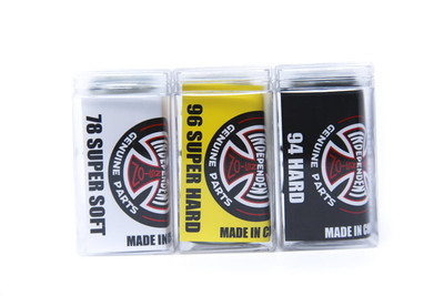 Independent 经典款88A 90A 92A 94A96A PU 专业桥胶美国进口现货