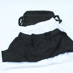 便携容纳手提包挎包 运动滑板内裤 现货 别废话纯棉料