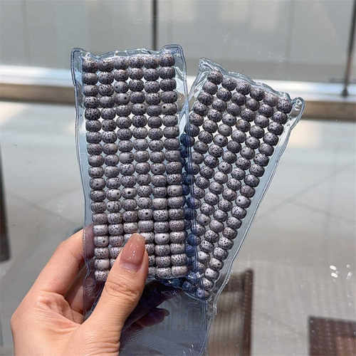 高密脱脂大尺寸单圈手串