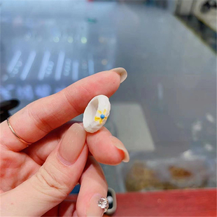 根付多宝跑环手工编织红绳DIY自制手串项链文玩佛珠时尚配饰珠