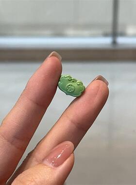 象牙果DIY手绳项链佛珠隔珠