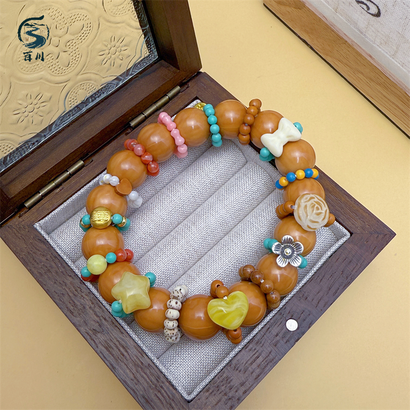 原创设计DIY手工编织手绳