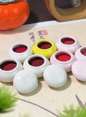 天然植物手工口红口脂豆沙自然唇膏持久保湿滋润显白