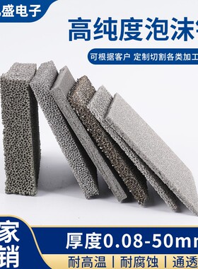 泡沫镍电极镍镍片电容器镍网