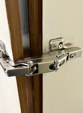 大角度铰链90度铰链飞机合页135度液压165度橱柜门45度衣柜门