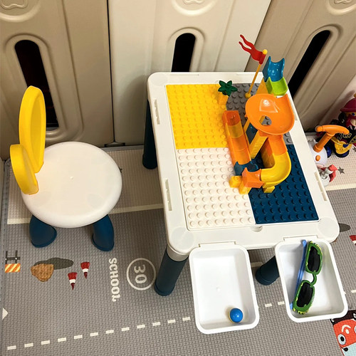 【大号】多功能积木桌