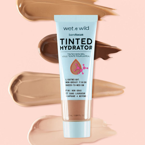 Wet‘n’Wild有色面霜湿又野保湿