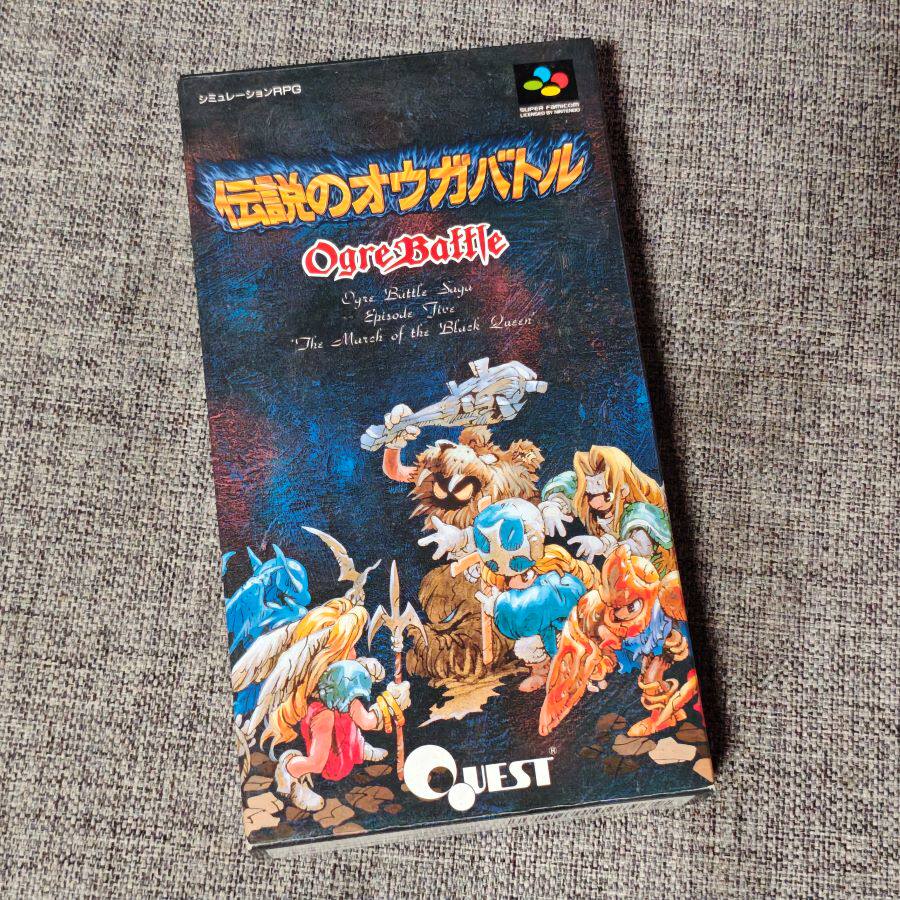 新品 良品 特价 任天堂SFC超任主机 原装正版游戏卡带 皇家骑士团