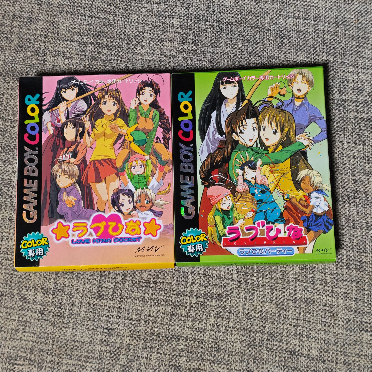 全新品 任天堂GB GBC GBA掌机适用 正版游戏卡带 纯情房东悄房客