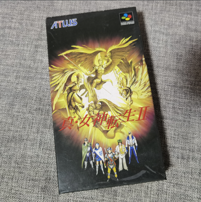 中古美品任天堂sfc主机适用正版