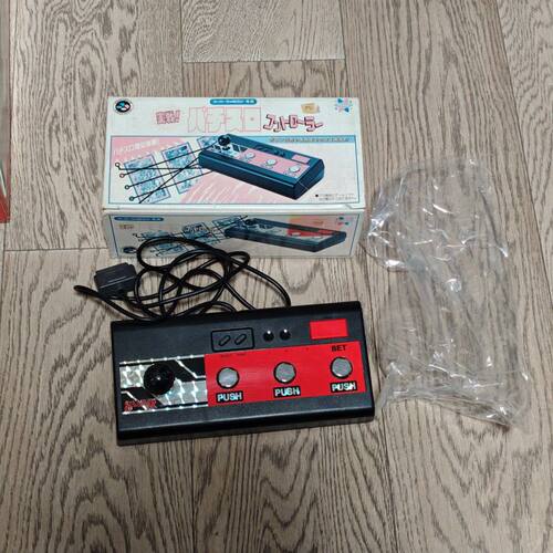 任天堂SFC 超任主机适用的 日版原装 柏青哥 控制器 手柄 摇杆