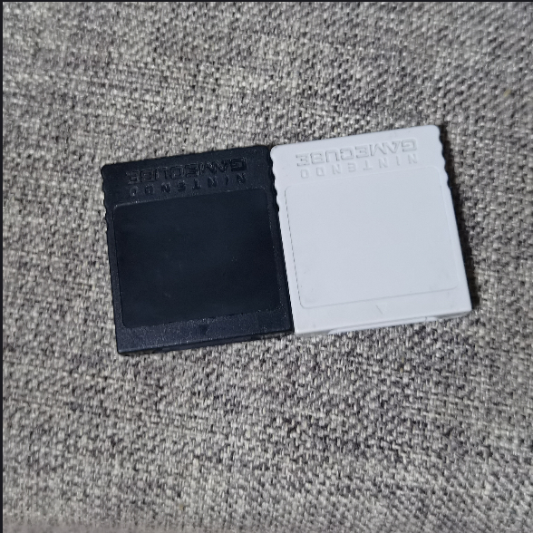 任天堂NGC主机用 原装日版 59 251格 记忆卡 记录卡