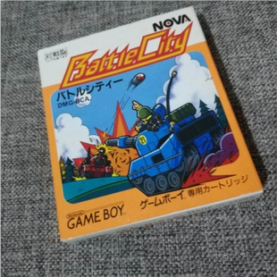 GBC 游戏卡 GBA全新稀少孤品 卡带 坦克大战 正版 任天堂GB