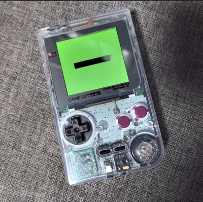 高亮IPS屏掌机任天堂GBP