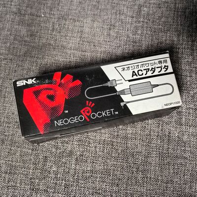 原装日版NGPC电源ACSNK