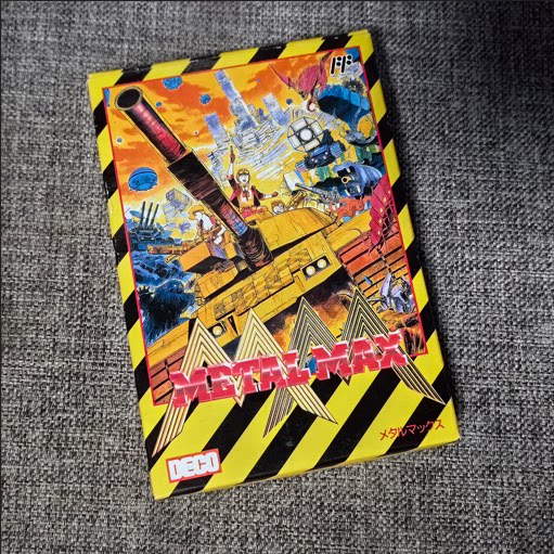 美品 任天堂FC红白机主机 原装正版游戏卡带 重装机兵